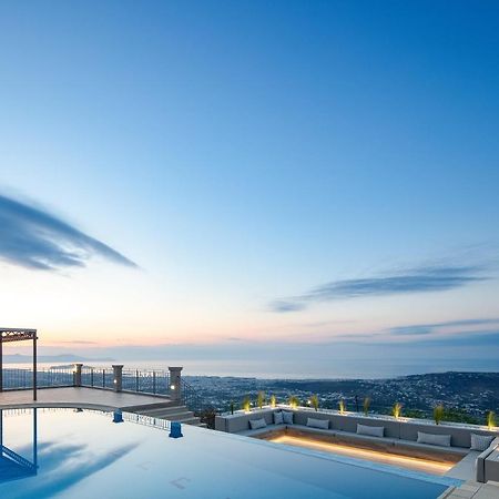 Villa Golden Hill Chania  Exterior foto