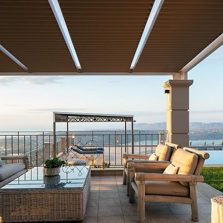 Villa Golden Hill Chania  Exterior foto