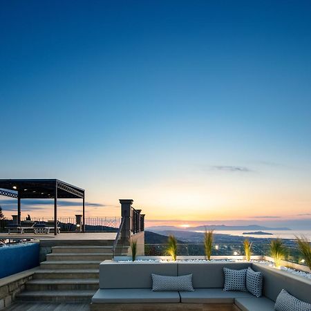 Villa Golden Hill Chania  Exterior foto