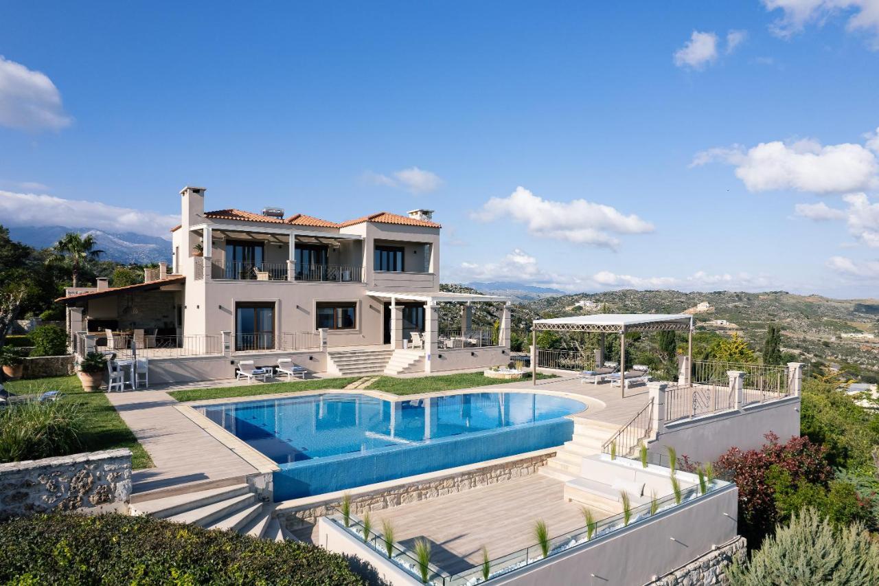 Villa Golden Hill Chania  Exterior foto