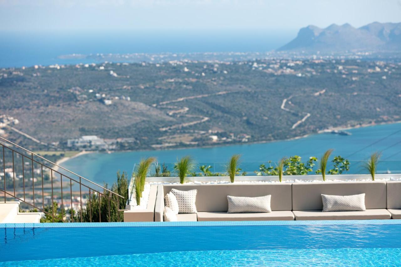 Villa Golden Hill Chania  Exterior foto