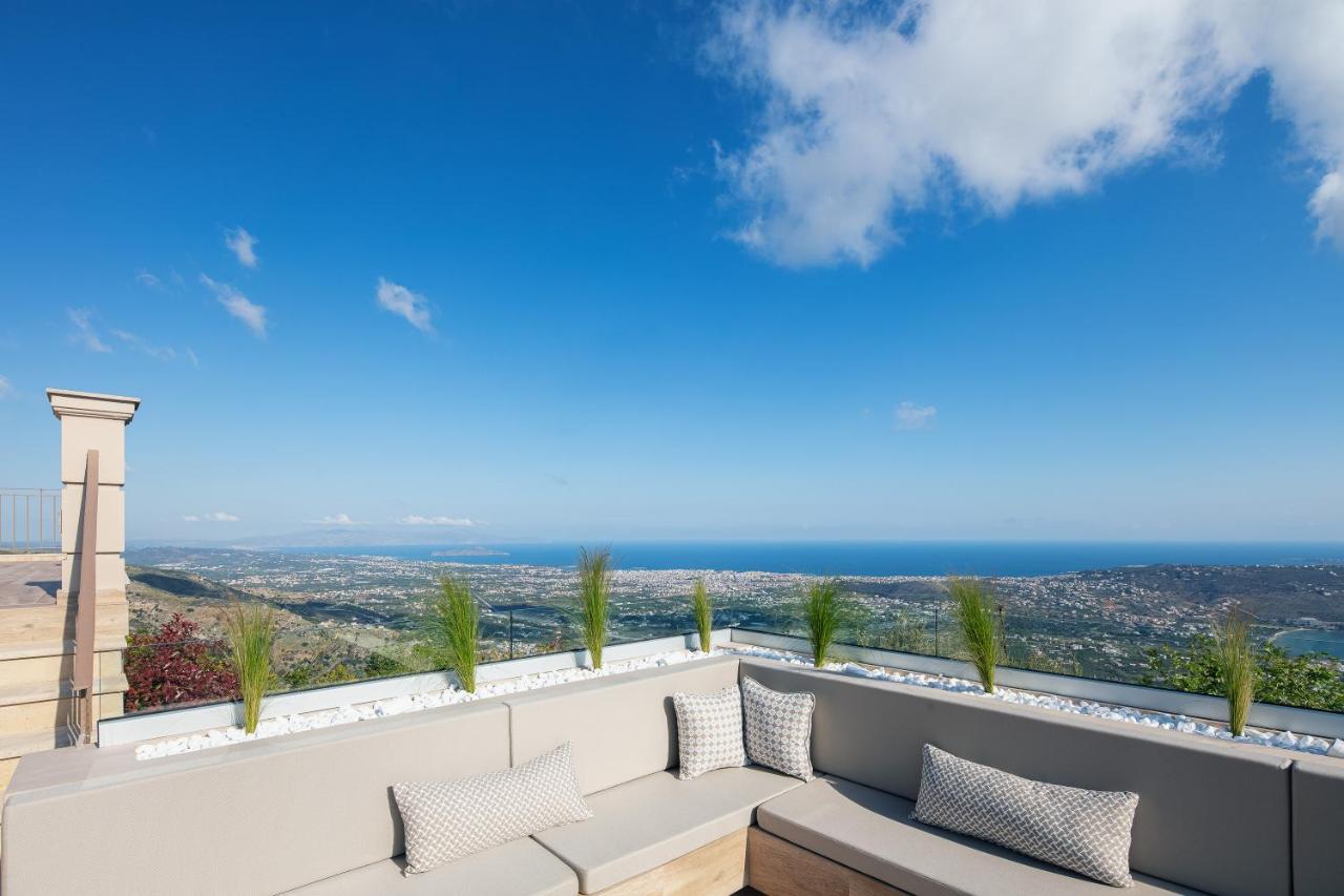 Villa Golden Hill Chania  Exterior foto