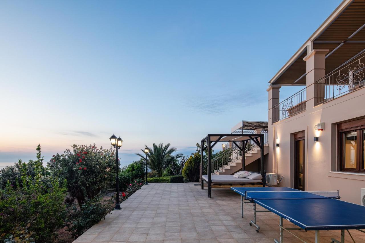 Villa Golden Hill Chania  Exterior foto