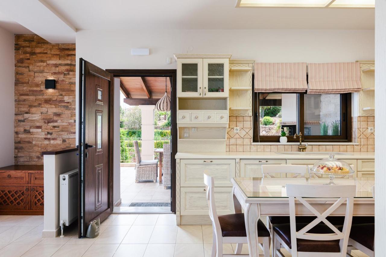 Villa Golden Hill Chania  Exterior foto