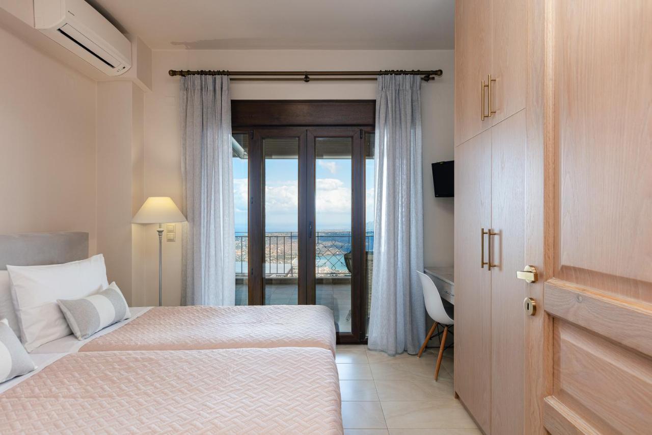 Villa Golden Hill Chania  Exterior foto
