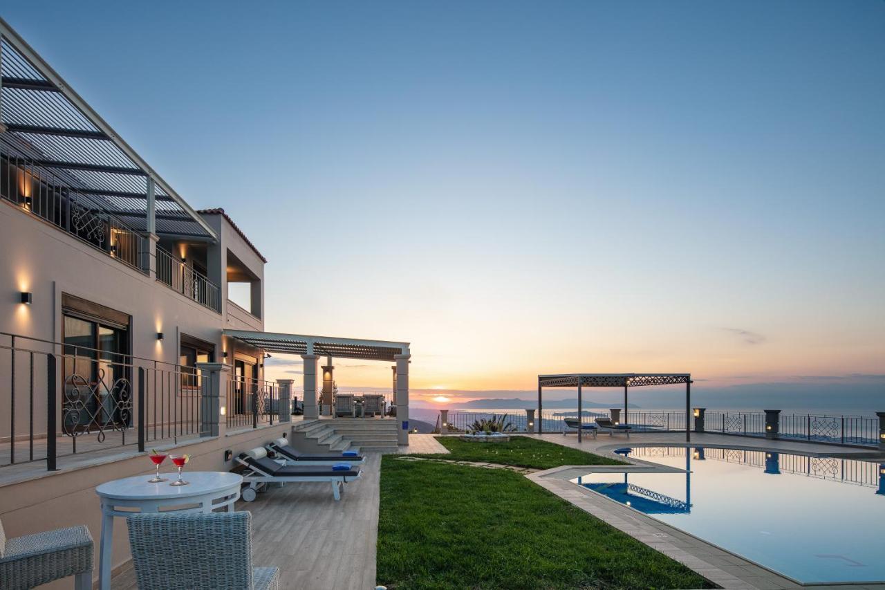 Villa Golden Hill Chania  Exterior foto