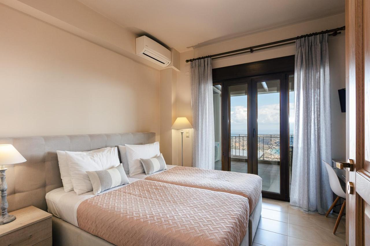 Villa Golden Hill Chania  Exterior foto