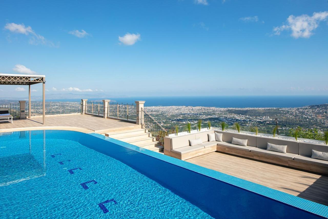 Villa Golden Hill Chania  Exterior foto