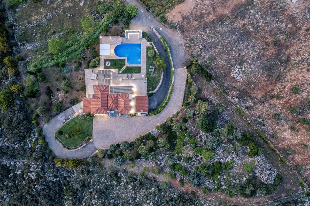 Villa Golden Hill Chania  Exterior foto