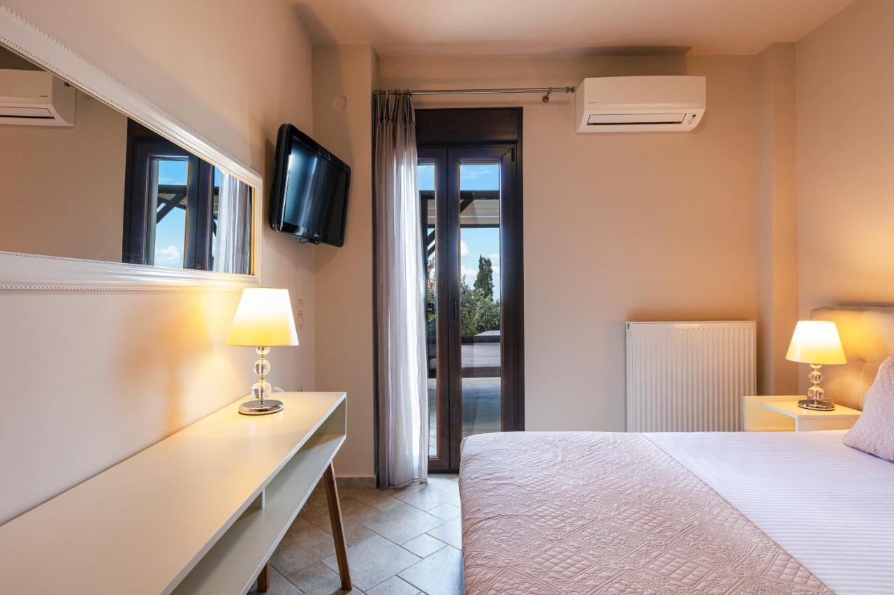 Villa Golden Hill Chania  Exterior foto