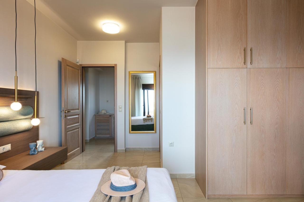 Villa Golden Hill Chania  Exterior foto