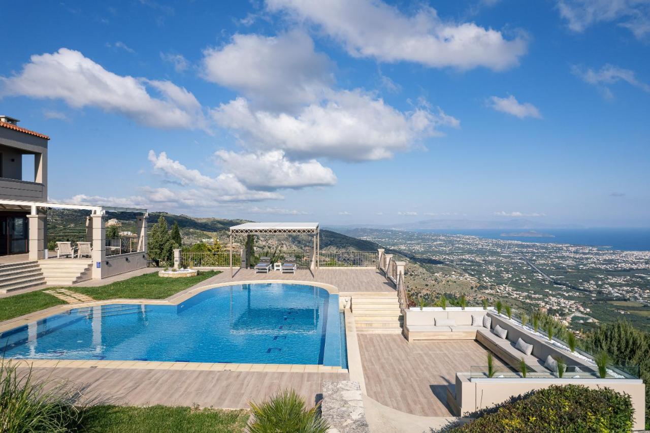 Villa Golden Hill Chania  Exterior foto