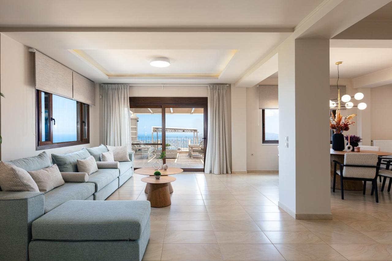 Villa Golden Hill Chania  Exterior foto